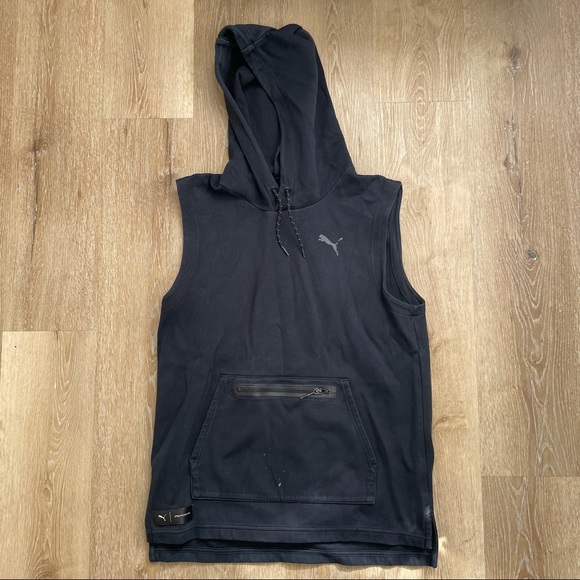 meek mill puma hoodie